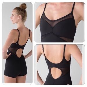 Lululemon Leotard